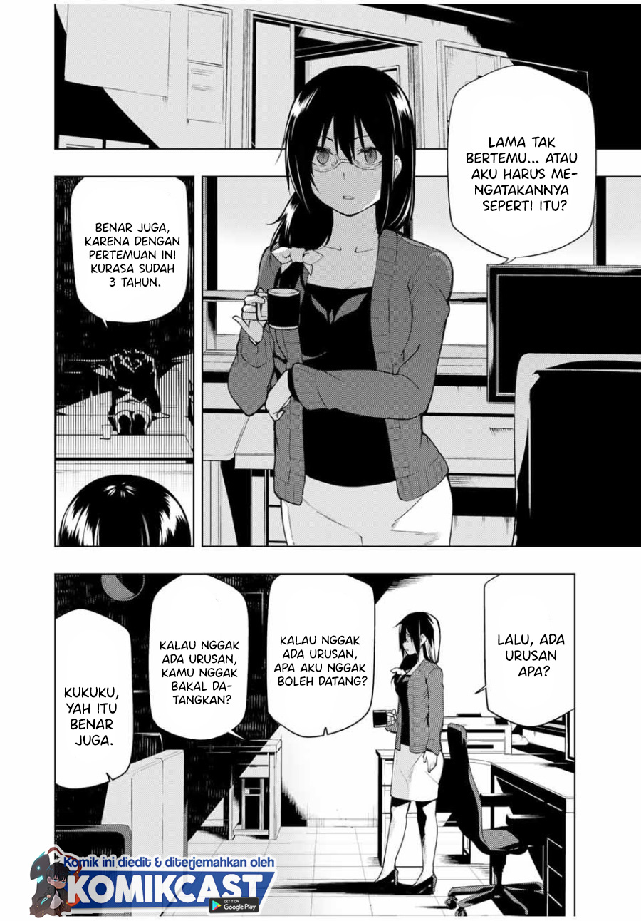Bokutachi no Remake chapter 22
